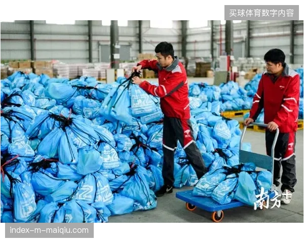 世界杯现场衍生品供给侧危机：第三方物流如何打通场馆物资补给的隐形壁垒？